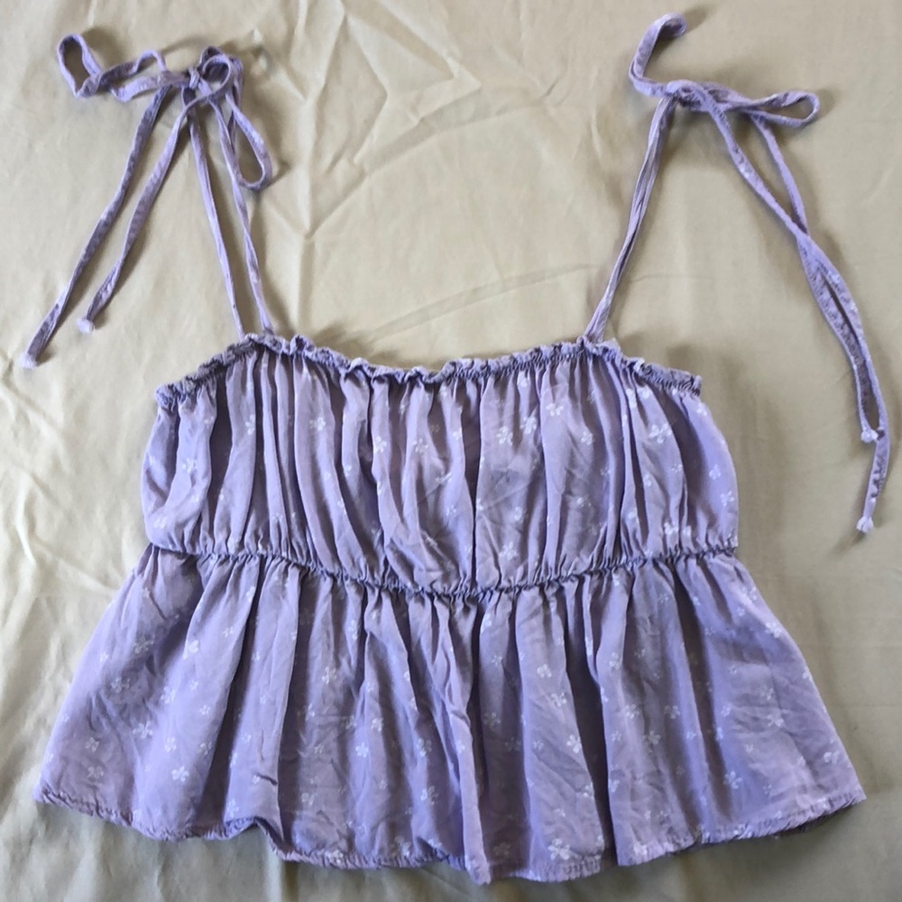 Flowy Top